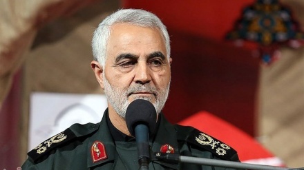 General Süleymani: Livan Hizbullahı müqavimət dövlətinə çevrilib