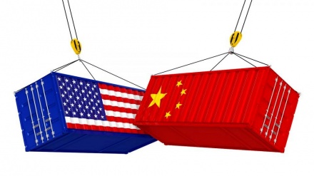 چین اب امریکی دھمکیوں پر خاموش نہیں رہے گا