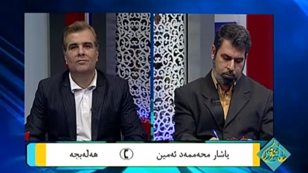 تیلاوەتی زۆر جوانی بینەری هەڵەبجەیی لە بەرنامەی ساباتی نوور