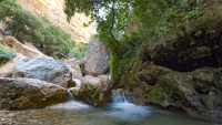 Kanjon Širz, Lorestan