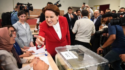  Kutabûna dengdayîna hilbijartinên serokomarî û parlemanî ya Tirkiyê