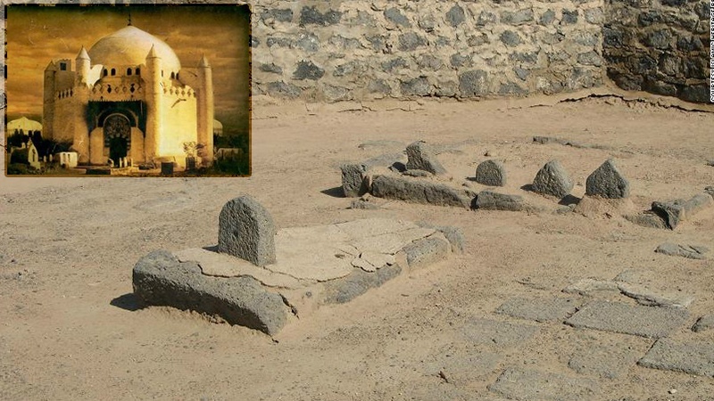 جنت البقیع صرف قبرستان نہیں بلکہ تاریخ اسلام کا عظیم خزانہ ہے