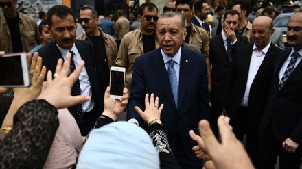 Li hilbijartina Tirkiyê Erdogan serket