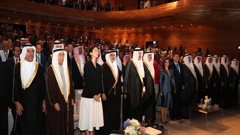 اسرائیلی وفد کی بحرین اجلاس میں شرکت 