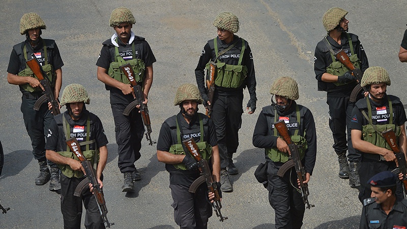سیکیورٹی فورسز کی کارروائی طالبان کے 4 دہشت گرد ہلاک