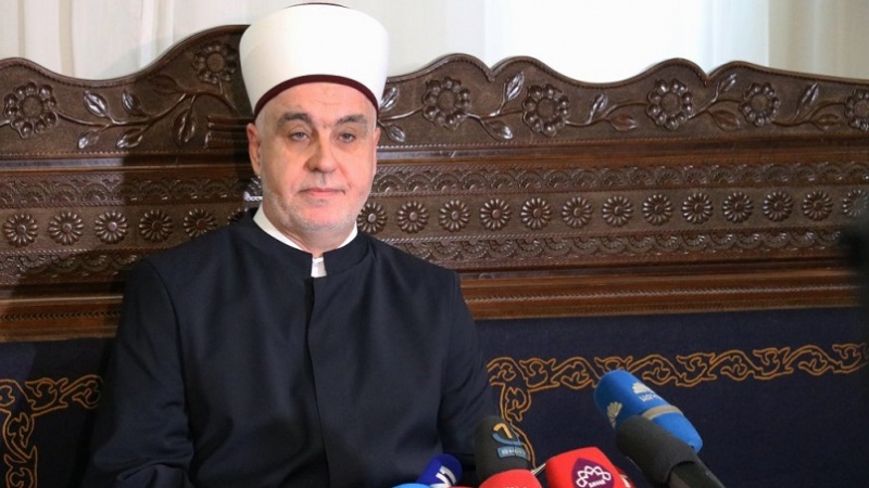 Reisu-l-ulema Kavazović: Istrajavajte na dobru i ne klonite duhom