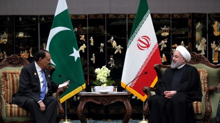 ایران اور پاکستان کے تعلقات پر تاکید