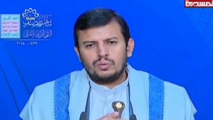 یمن پر جارحیت میں اسرائیل شریک ہے-انصار اللہ کے سربراہ کا بیان