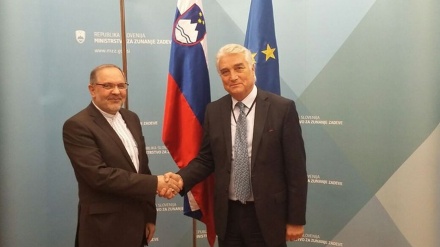 داکۆکیی سلۆڤێنی لە درێژەپێدرانی ڕێککەوتنی ئەتۆمی بێ ئەمریکا