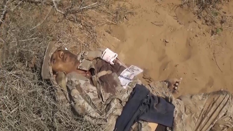 یمنی فوج کی جوابی کارروائی میں سعودی فوجیوں کی ہلاکت