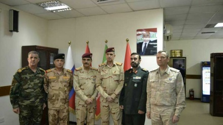 Bağdadda İİR-Rusiya-İraq-Suriya təhlükəsizlik əməkdaşlığı iclası keçirilib