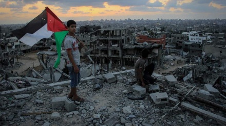 فلسطین کی کامیابی عالم اسلام کی عزت