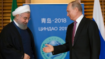 ایران روس تعلقات 