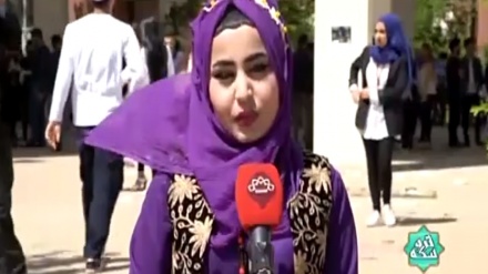 چەند بەشێک لە بەرنامەی تروسکە