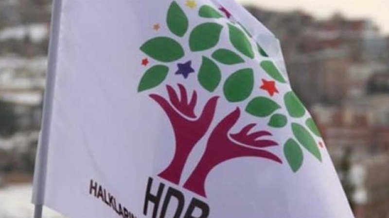 Peyama sersaxiyê ya HDP`ê bi minasibeta bûyera li Sinê