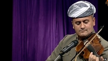 ملۆدییەکی کوردی له جەلال ڕەحیمی