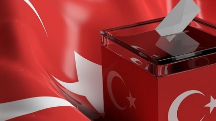  لە سەروبەندی هەڵبژاردنەکانی داهاتووی سەرۆک کۆماری و پەرلەمانیی تورکیا