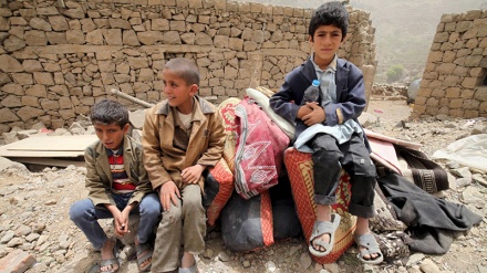 BMT: Səud koalisiyasının Əlhudəydəyə hücumundan sonra 26 min nəfər didərgin düşüb