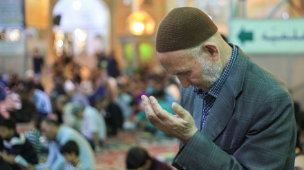 گۆرانیێک بە ناوی خوداپەرەستی