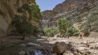 Kanjon Širz, Lorestan