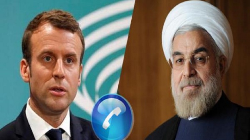 Telefonski razgovor Ruhanija i Makrona o BARDŽAM-u i regionalnim dešavanjima