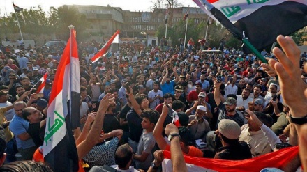 Dünən İraq etirazlarında bir nəfər ölüb, 41 nəfər yaralanıb