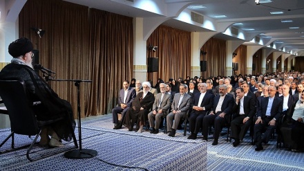  Rêberê giranqedir ê inqilaba islamî: Hejmonîya navçeyî pişkek ji hêz û ewlehîya Îranê ye