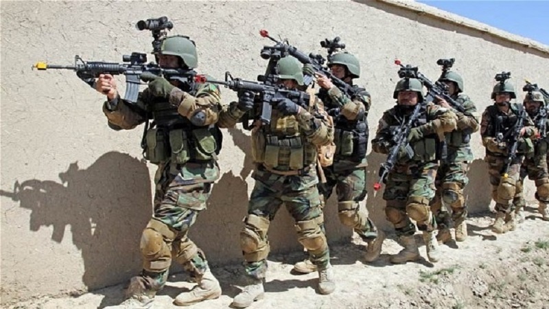 افغان شہرغزنی میں جھڑپیں جاری 80 ہلاک