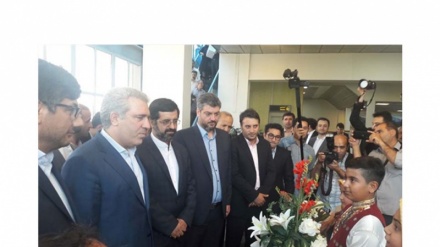 İran prezidentinin müavini Ərdəbilə səfər edib