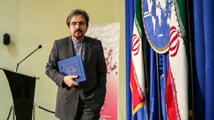  Wezareta karên derve , tawanên civîna Cedeyê li dijî Îranê şermezar kirin