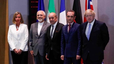 بەیاننامەی یەکیەتی ئوروپا لە بارەی دانیشتنی بەرجامەوە