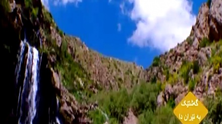 گەشتێک بە ئێران دا- ئەردەبیل-خەڵخاڵ