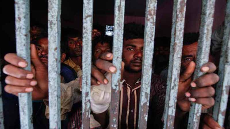 پاکستان اور ہندوستان کے درمیان قیدیوں کی فہرستوں کا تبادلہ