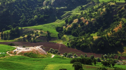گەشتێک لە بەهەشتێکی بزربوو بەناوی سەردەشت