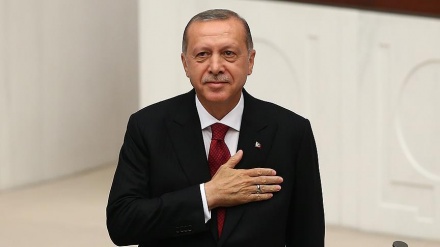  Erdogan sond xwar, Tirkiye derbasî sîstema nû bû