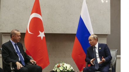 Erdogan - Putin:  Povećati trgovinsku razmjenu na 100 milijardi dolara