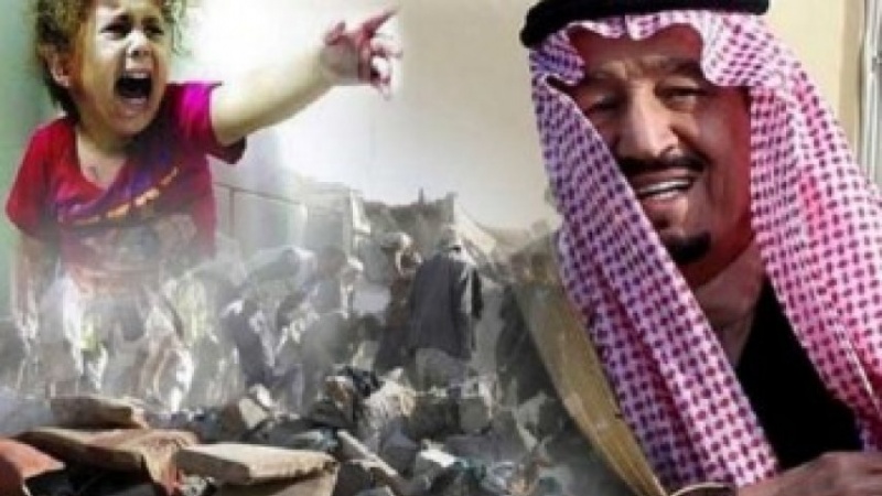 هاوپەیمانی سعودی ڕاپۆرتی ڕێکخراوی نەتەوەکان لەمەڕ قەڵاچووی منداڵانی یەمەنی ڕەت کردەوە