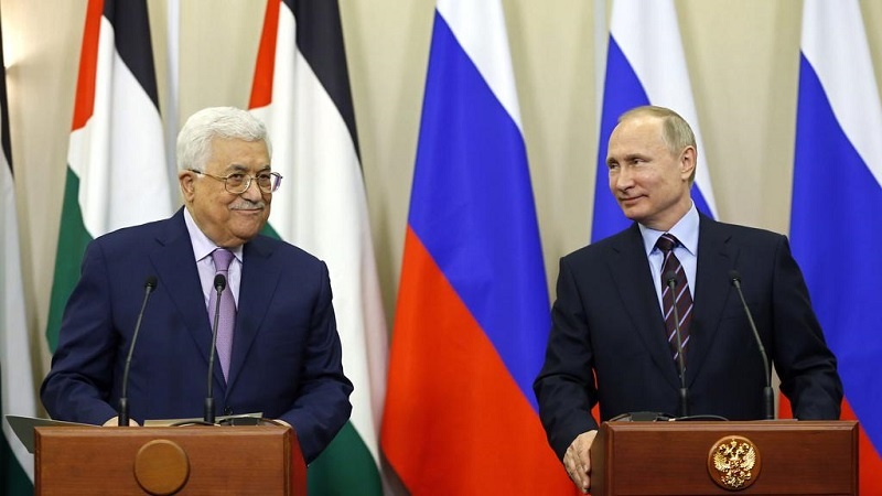 Putin i Abbas razgovarali o bliskoistočnom rješenju