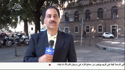 فلسطینی اسکولوں کی مسماری پر اطالوی اراکین پارلیمنٹ نے اعتراض کیا