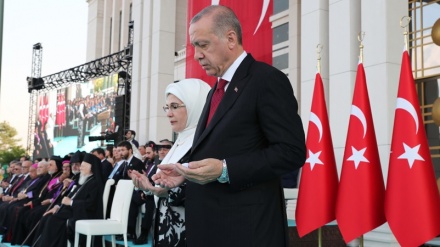 Erdogan položio zakletvu za prvi mandat s novim predsjedničkim sistemom