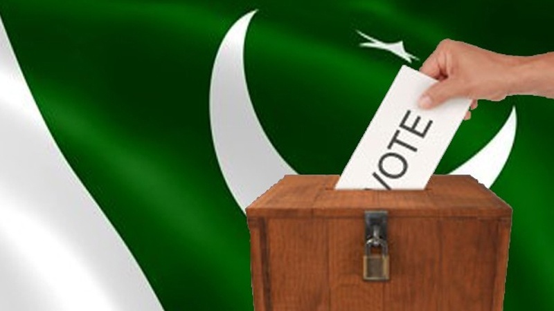 پاکستان میں انتخابی گہماگہمی اپنے عروج پر 