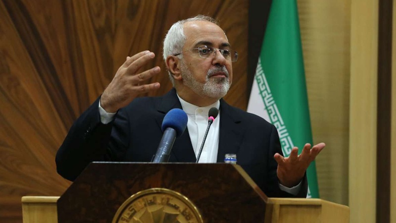 ایران تیل فروخت کرنے اور اپنے اقتصاد کے تحفظ کی طاقت رکھتا ہے: وزیر خارجہ