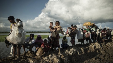 میانمار سے فرار کی کوشش کرنے والے 112 روہینگیا مسلمانوں کو پانچ سال کی سزا