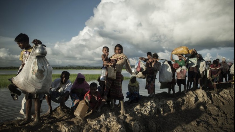 روہنگیائی عوام کی واپسی کے لئے حالات سازگارنہیں: یواین ایچ سی آر
