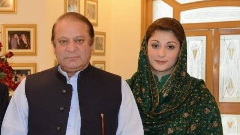 نوازشریف اور مریم نواز کی گرفتاری کا پلان تشکیل دے دیا گیا 