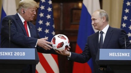 MEĐUSOBNE ČESTITKE PUTINA I TRUMPA NA GODIŠNJICU POBJEDE U DRUGOM SVJETSKOM RATU
