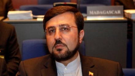 غەریب ئابادی: ئاژانس بۆ دوازدەهەمین جار پێبەند بوونی ئێران بە بەرجامی پشت ڕاست کردەوە 