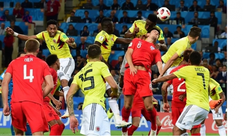 فیفا فٹبال ورلڈ کپ: سوئیڈن اورانگلینڈ کوارٹر فائنل میں