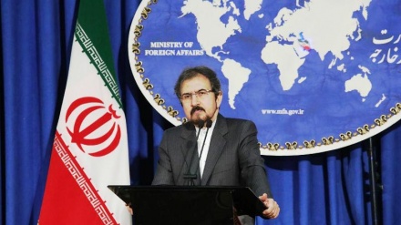 Qasemi: Amerikanın hazırkı dövləti etimadediləsi deyil