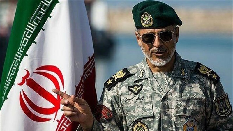 ایرانی فوج ہر طرح کی جارحیت کا جواب دینے کے لئے تیار ہے